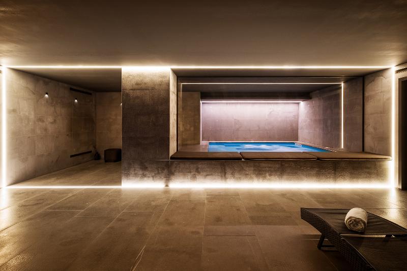 Eurostars Matera La Suite - Havuz