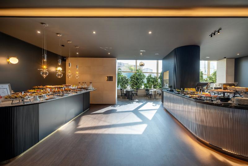 Eurostars Matera La Suite - Restoran