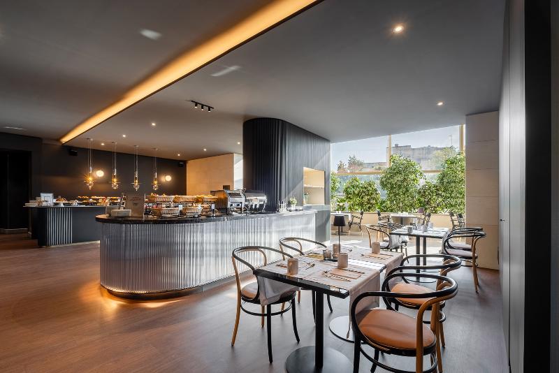 Eurostars Matera La Suite - Restoran