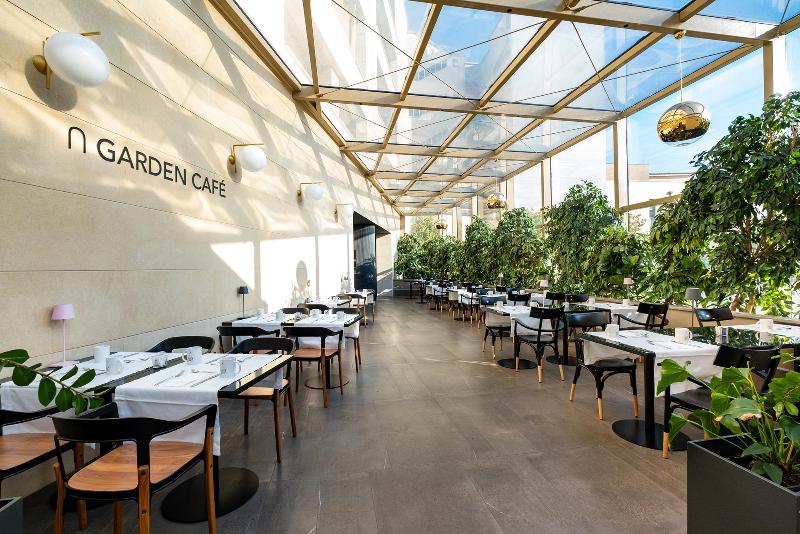 Eurostars Matera La Suite - Restoran