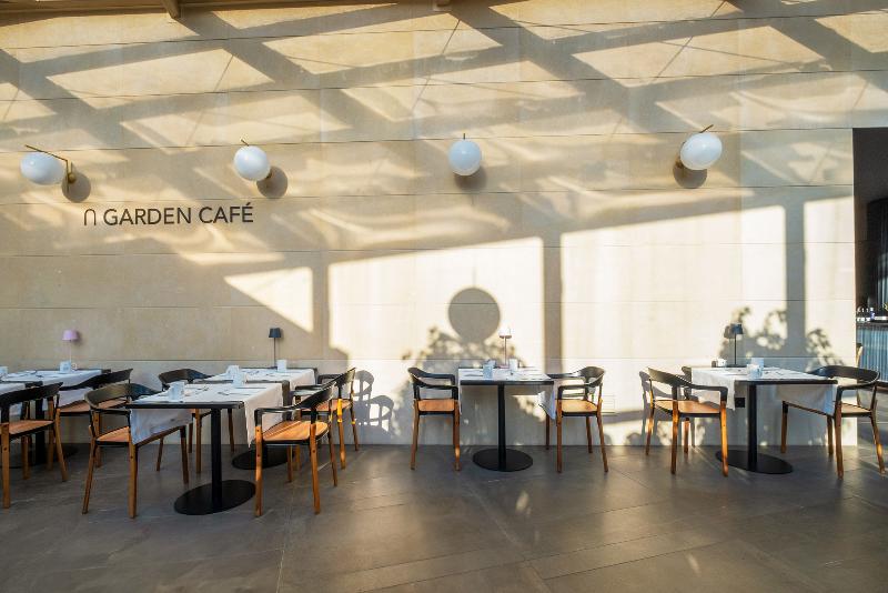 Eurostars Matera La Suite - Restoran