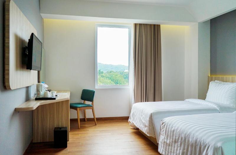 Hotel Santika Premiere Ambon - Oda
