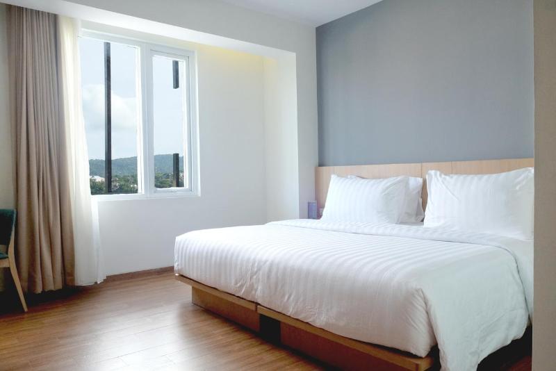 Hotel Santika Premiere Ambon - Oda