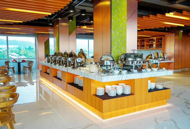 Hotel Santika Premiere Ambon - Restoran