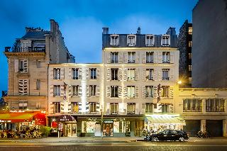 Courcelles Etoile