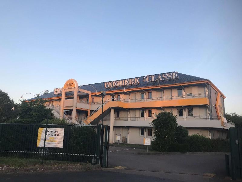 Premiere Classe Honfleur - Genel