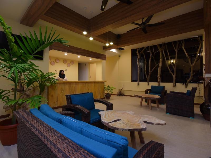 West Sands Ukulhas - Genel