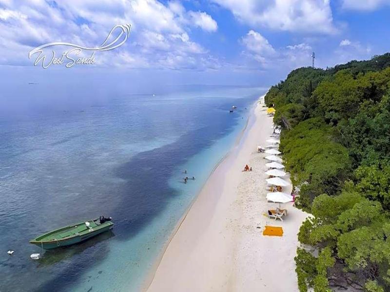West Sands Ukulhas - Genel