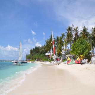Salt Beach Hotel At Maafushi fotoÄŸrafÄ±