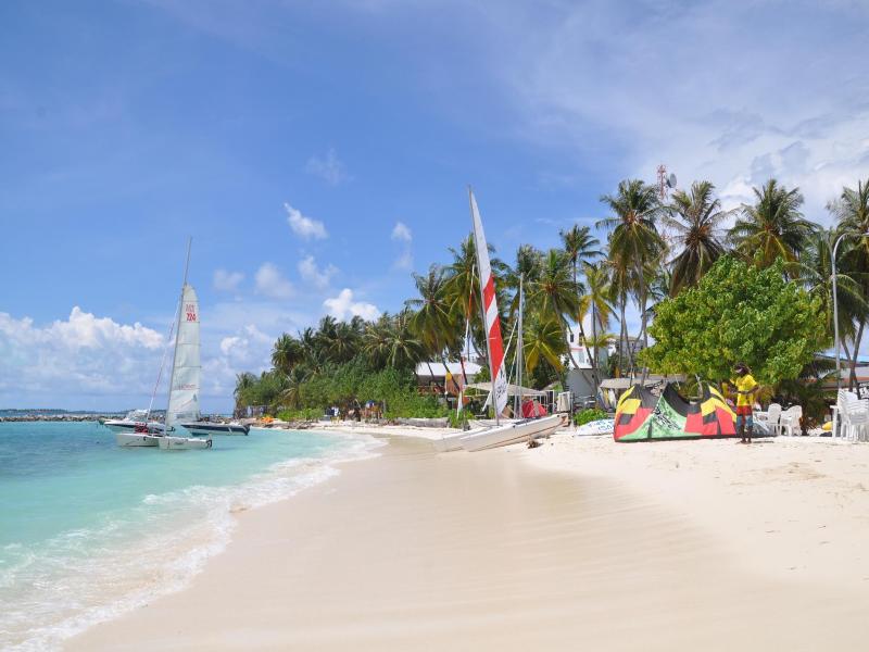 Salt Beach Hotel At Maafushi - Aktivite