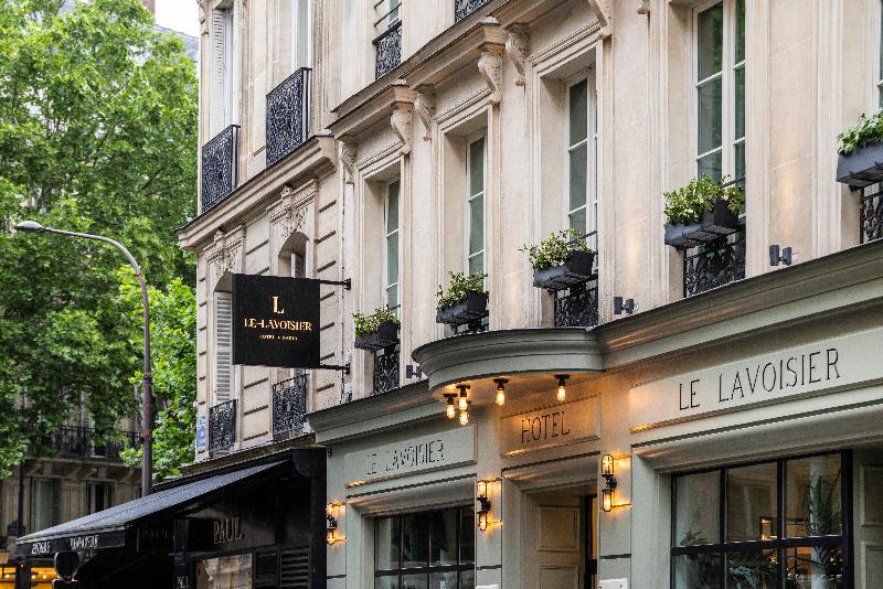 Le Lavoisier et Spa - Genel