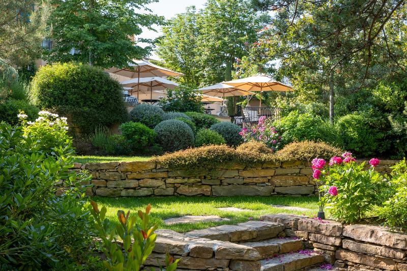Villa Saint-Ange - Genel