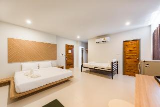 Phuket Marine Poshtel otel fotoğrafı