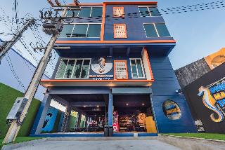 Phuket Marine Poshtel fotoÄŸrafÄ±
