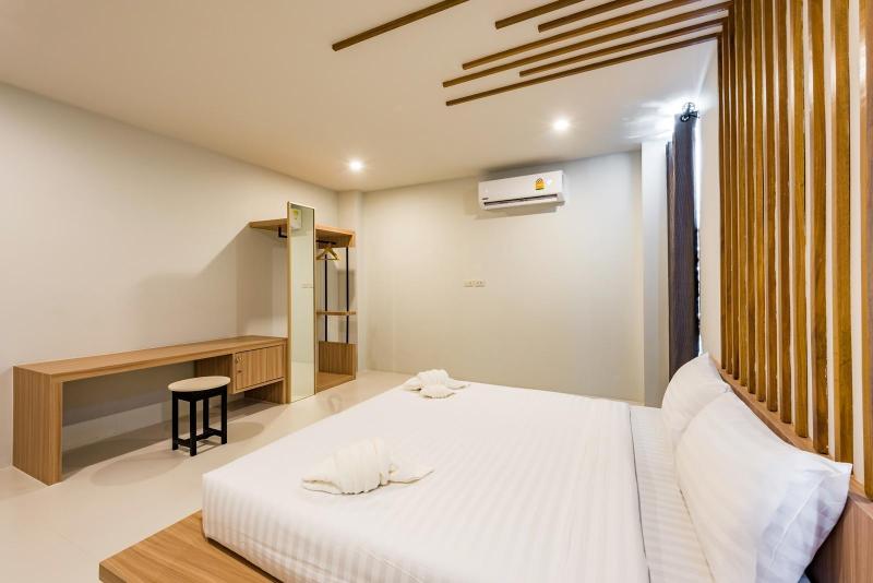 Phuket Marine Poshtel - Oda