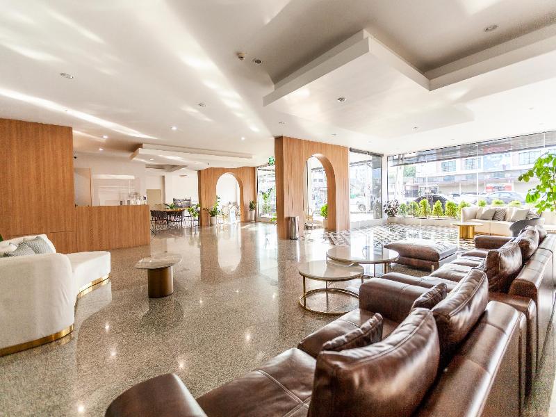 R2 Boutique Service Apartment - Lobi