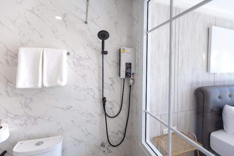 R2 Boutique Service Apartment - Oda