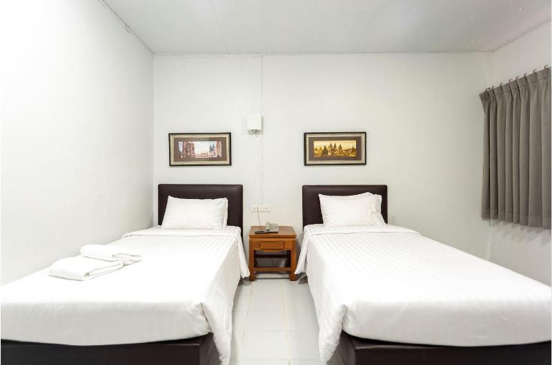 R2 Boutique Service Apartment - Oda