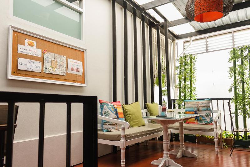 CM Apartment - Lobi
