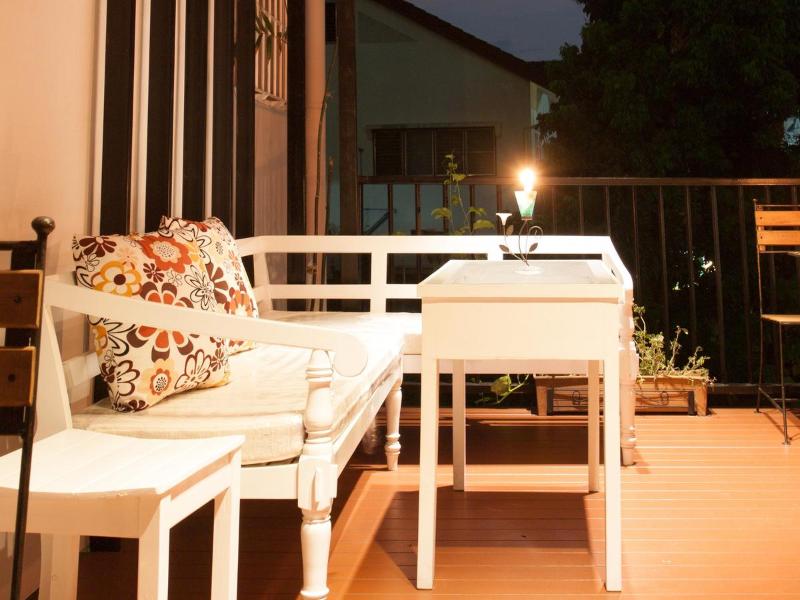 CM Apartment - Lobi