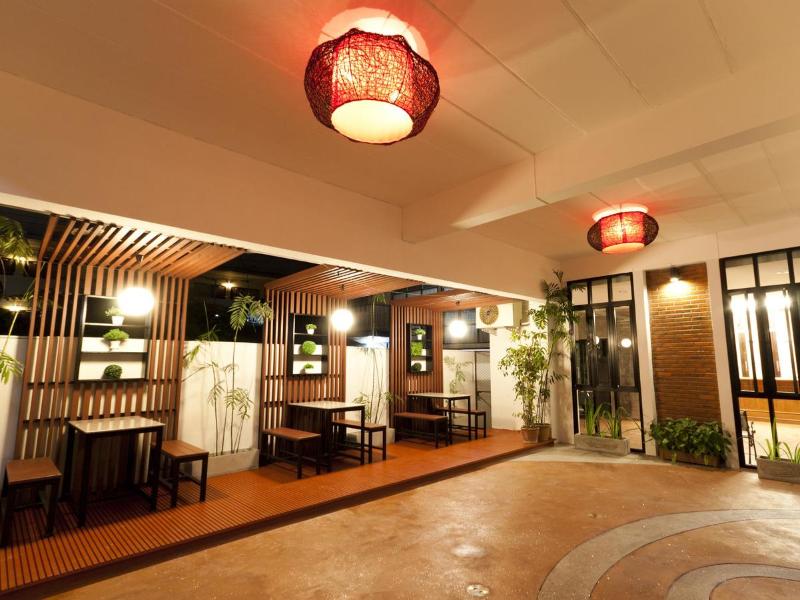 CM Apartment - Restoran