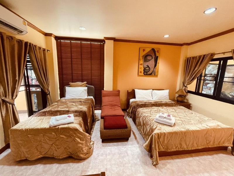 Minicost Apartment Guesthouse - Oda