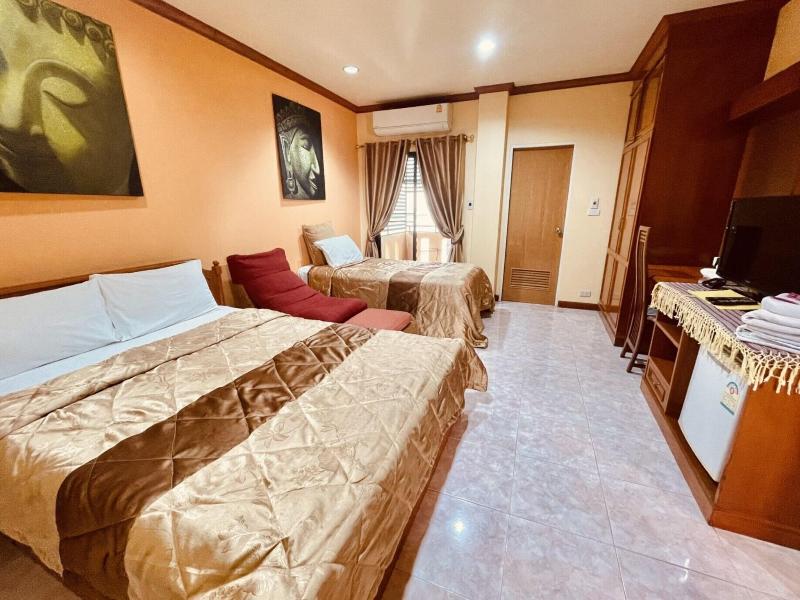 Minicost Apartment Guesthouse - Oda