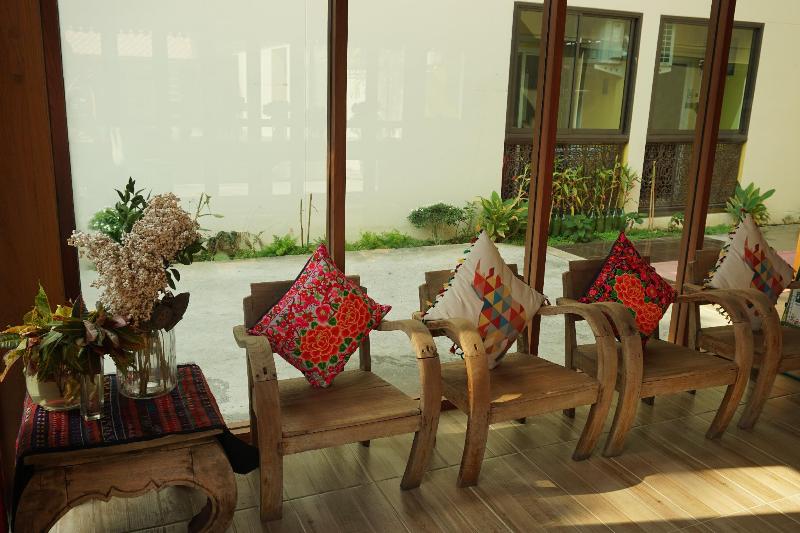 Zen Rooms Mon Muang - Lobi