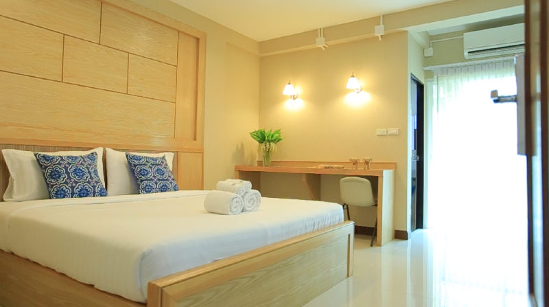 Zen Rooms Mon Muang - Oda