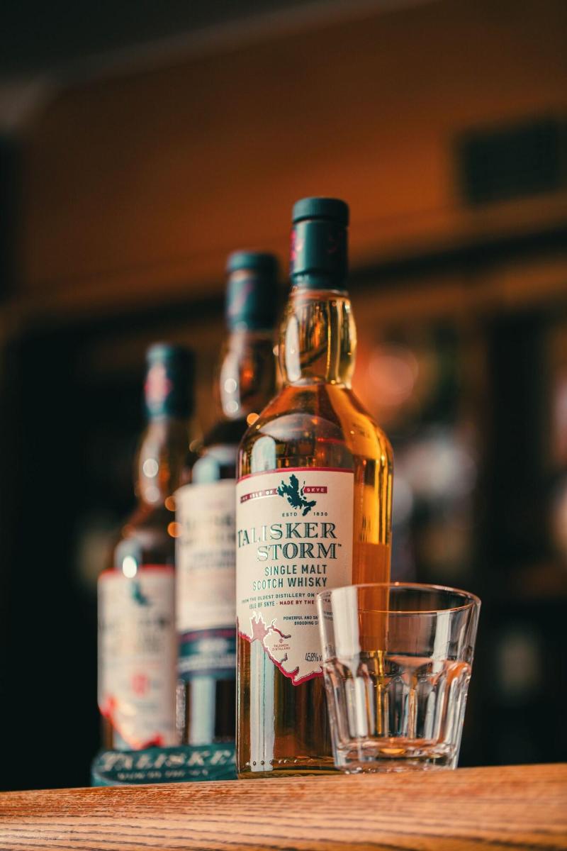 The Dunollie Hotel - Bar