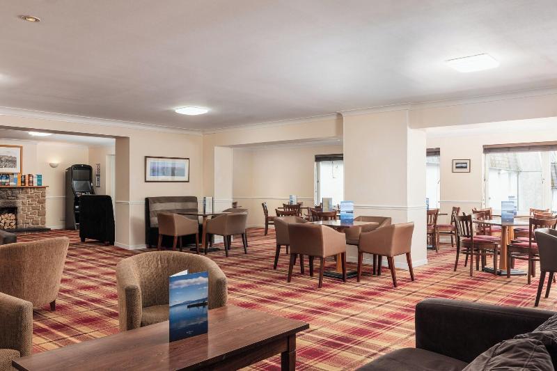 The Dunollie Hotel - Lobi