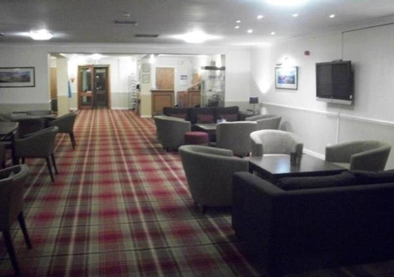 The Dunollie Hotel - Lobi