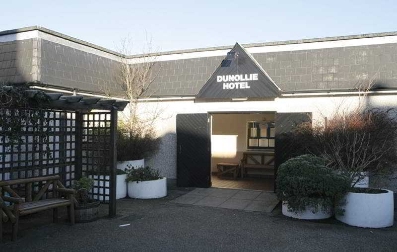 The Dunollie Hotel fotoÄŸrafÄ±