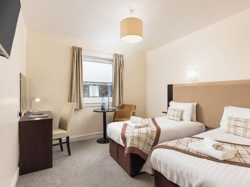 The Dunollie Hotel - Oda