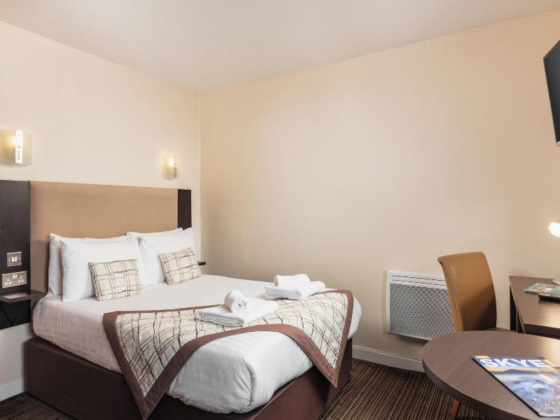 The Dunollie Hotel - Oda