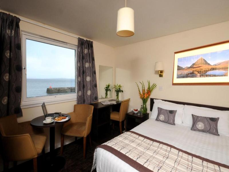 The Dunollie Hotel - Oda