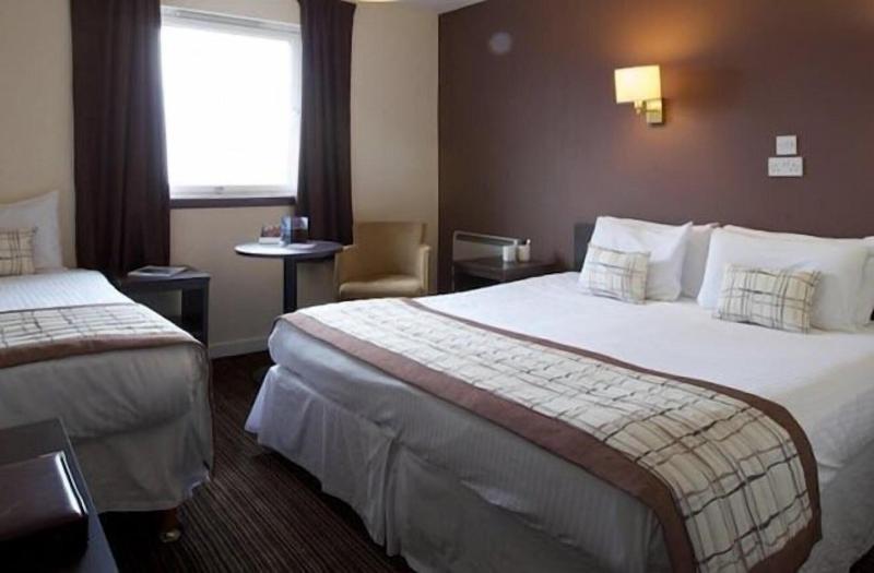 The Dunollie Hotel - Oda