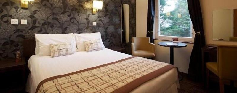 The Dunollie Hotel - Oda
