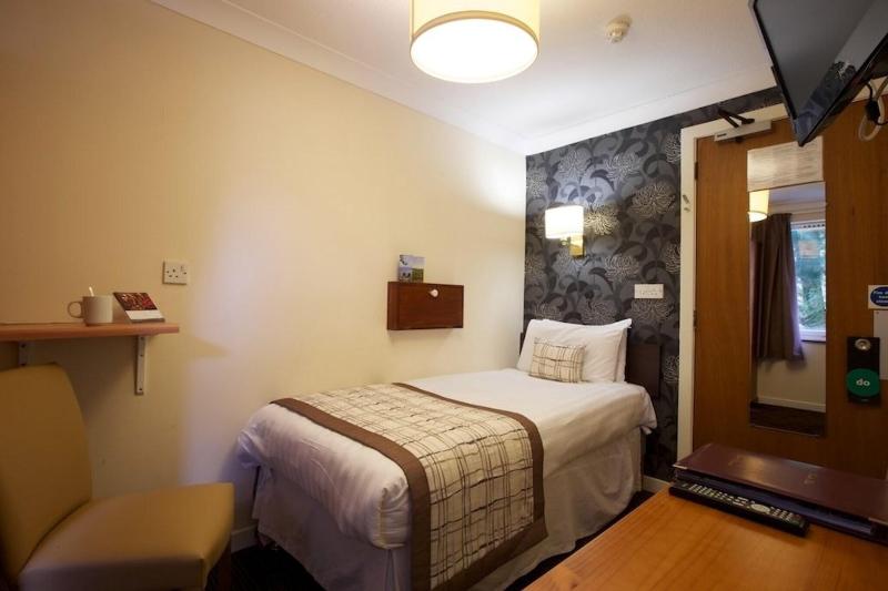 The Dunollie Hotel - Oda