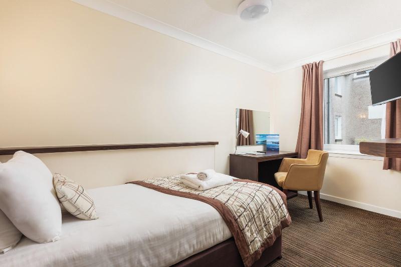 The Dunollie Hotel - Oda