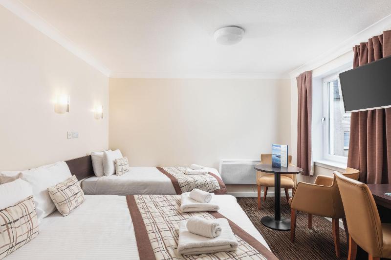 The Dunollie Hotel - Oda