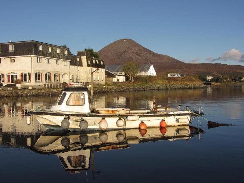 The Dunollie Hotel - Plaj