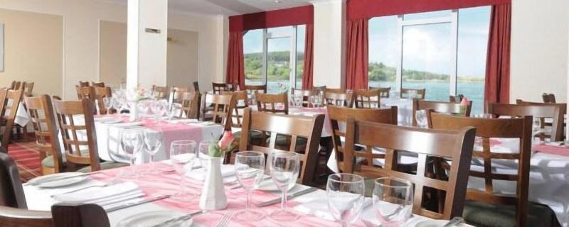 The Dunollie Hotel - Restoran