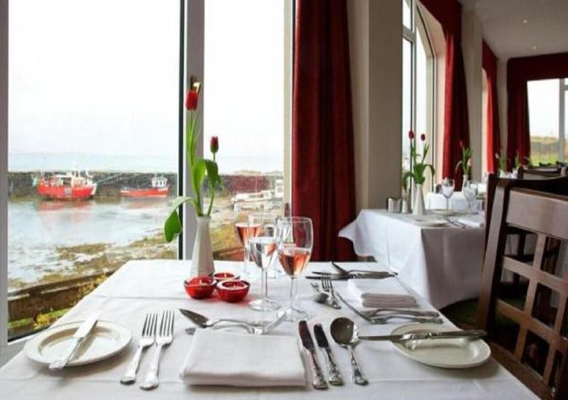 The Dunollie Hotel - Restoran