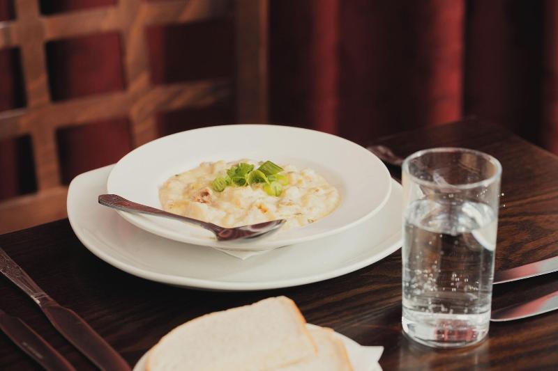 The Dunollie Hotel - Restoran