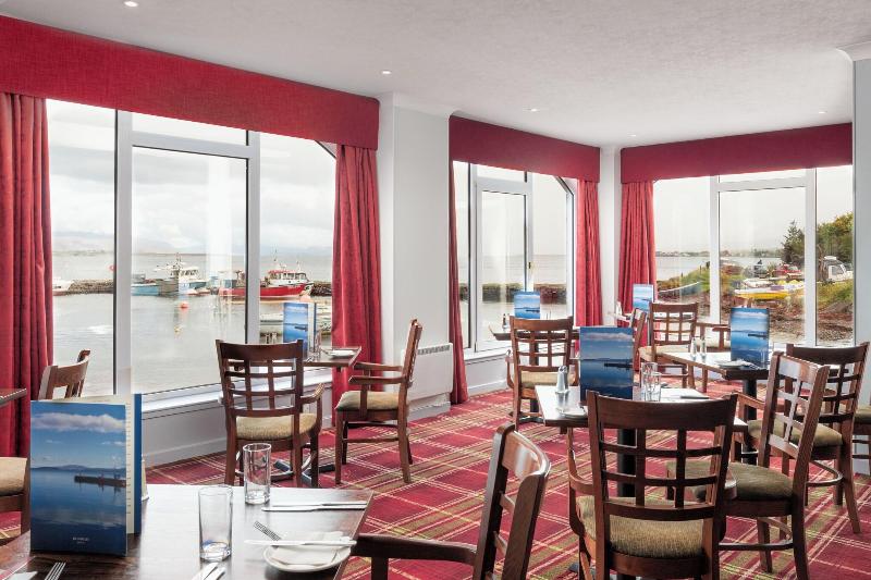 The Dunollie Hotel - Restoran