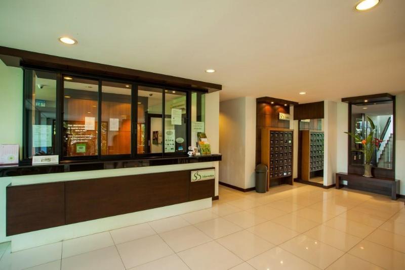 Sang Serene House - Lobi
