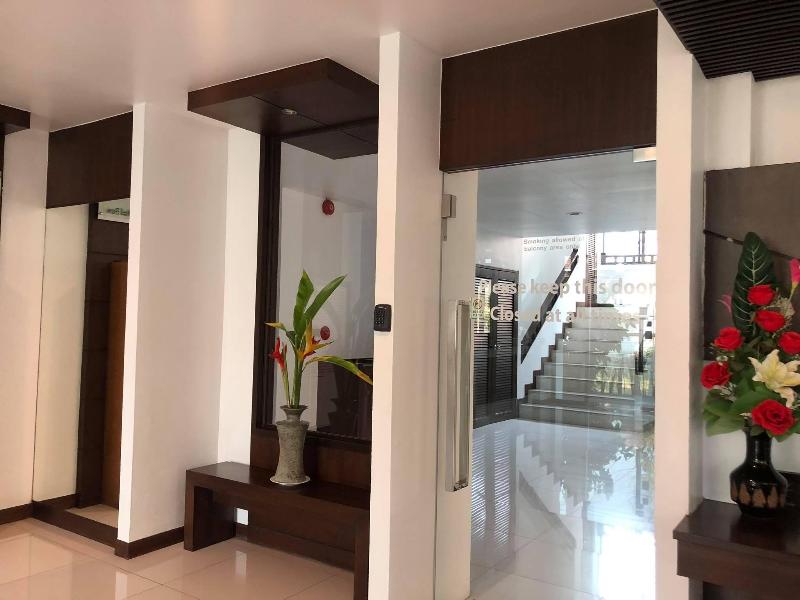 Sang Serene House - Lobi