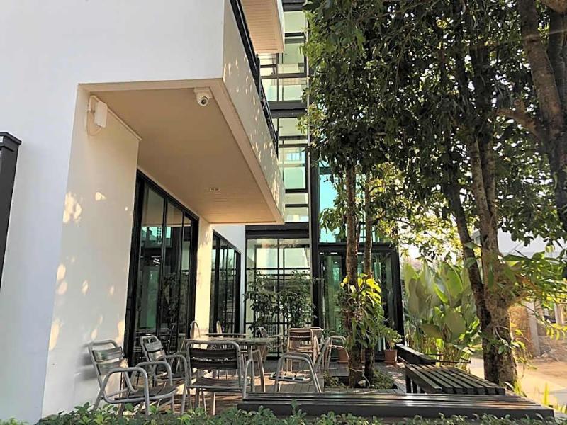 Sang Serene House - Genel