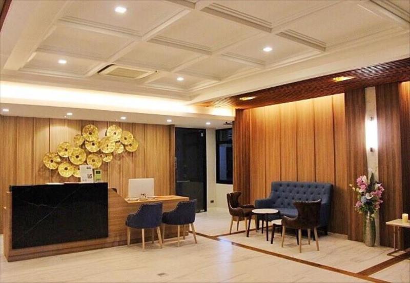 Wellness Chiang Mai Hotel - Lobi